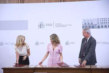 Telde consigue 5,4 millones más del Estado para continuar con la rehabilitación de viviendas en Jinámar/TA.